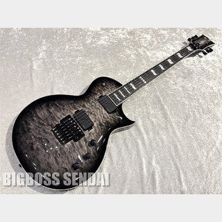 E-II EC QM FR / Charcoal Burst【即納可能】