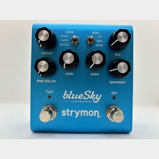 strymon blueSky V2