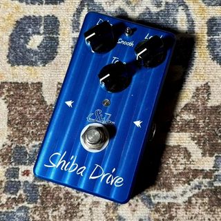 Suhr Shiba Drive 【オーバードライブ】【旧モデル在庫限り】