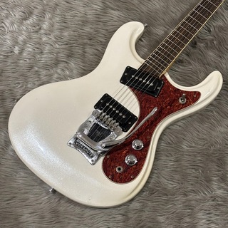 Mosrite Ranger1965/フィルモア製/ビグスビー付き【実物写真】