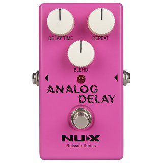 nux Analog Delay《ディレイ》【オンラインストア限定】