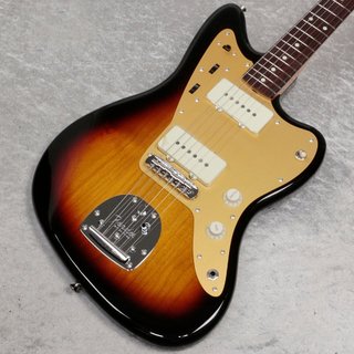 Fender ISHIBASHI FSR MIJ Traditional 60s Jazzmaster 3-Tone Sunburst Anodizedguard【新宿店】