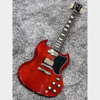 Gibson SG Standard 61 Stop Bar -Vintage Cherry-