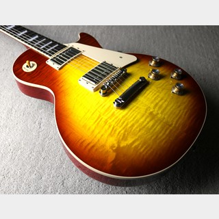 Gibson 【漆黒指板!!】【美杢マホネック!!】~The Original Collection~ Les Paul Standard '60s -Iced Tea- 