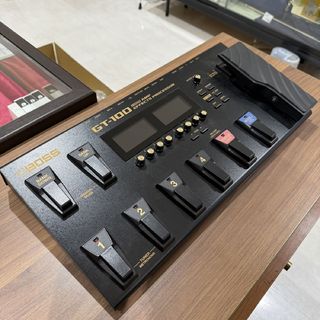 BOSS GT-100【USED】