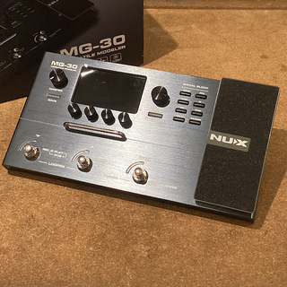 nux USED/MG-30