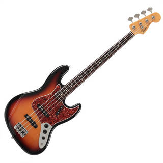 Fender 【中古】 American Vintage 62 Jazz Bass 3CS 3Knobs 2006年製 ジャズベース エレキベース
