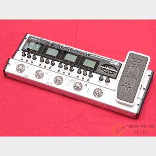 ギターエフェクター ZOOM G5 ズームジーブイブ G5n Multi-Effects