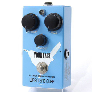 Wren and Cuff Creations Your Face 60's Hot Germanium Fuzzの検索