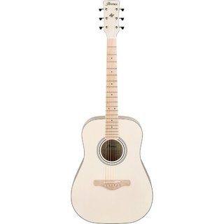 IbanezAW419JRE-OAW (Open Pore Antique White) アイバニーズ エレアコ [限定モデル]【WEBSHOP】