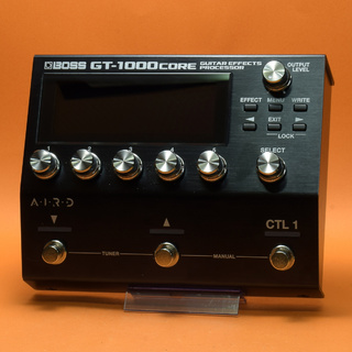 BOSSGT-1000CORE Guitar Effects Processor【福岡パルコ店】