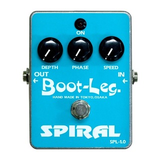 Boot-LegSPL-1.0 SPIRAL ギターエフェクター