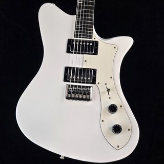 ホワイト エレキギター RYOGA ⚠️1部ジャンク⚠️ ホワイト エレキ