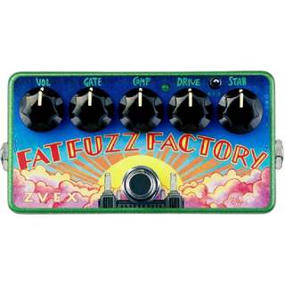 Z.Vex Fuzz Factoryの検索結果【楽器検索デジマート】