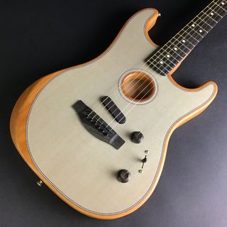 Fender ACOUSTASONIC STRAT エレアコギター
