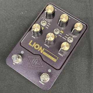 Universal Audio、UAFX Lion '68 Super Lead Ampの検索結果【楽器検索