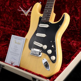 Fender Custom Shop 20th Anniversay Custom Stratocaster “Nocaster Blonde” by Greg Fessler 2007 【渋谷店】