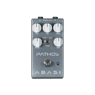 Abasi Concepts アバシコンセプツ Pathos Distortion ディストーション ギターエフェクター