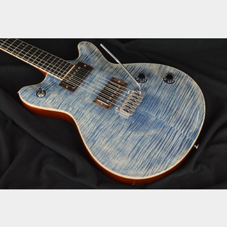 T's GuitarsArc-STD22 5AFM LUX 2024 Trans Blue Denim【ローン36回払いまで無金利】