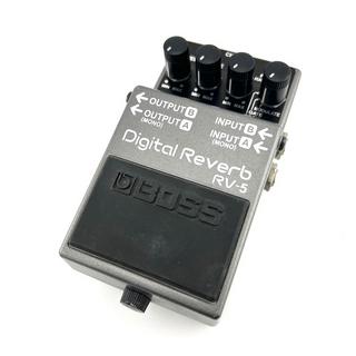 BOSS、RV-5の検索結果【楽器検索デジマート】
