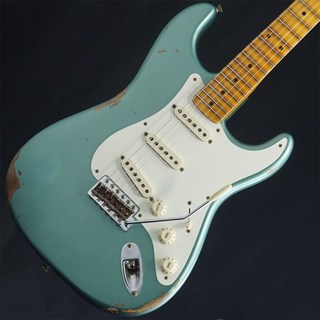 Fender Custom Shop【USED】 2021 Spring Event Limited Edition Re-Order 1957 Stratocaster (Fadad Sherwood Green Metal...