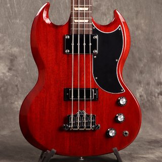 Gibson SG Standard Bass Heritage Cherry ギブソン[3.15kg][S/N 222540035]【WEBSHOP】