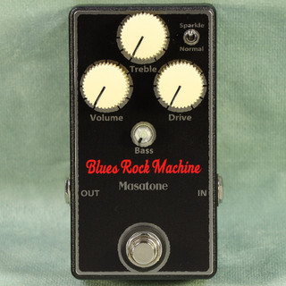 Masatone Blues Rock Machine オーバードライブ【WEBSHOP】