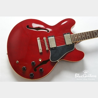 Gibson ES-335 Dot Reissue - Cherry