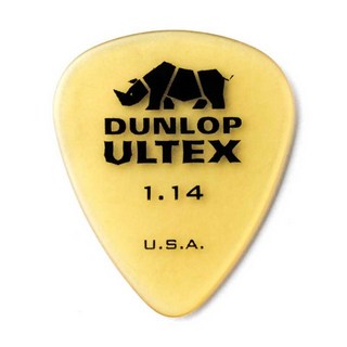 Jim Dunlop 421 ULTEX STANDARD Picks 1.14mm×10枚セット