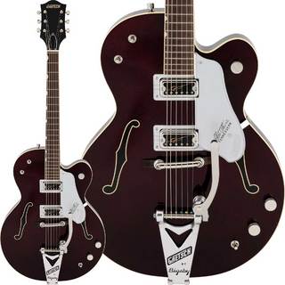 Gretsch G6119T-62 Dark Cherry Stain フルアコギター