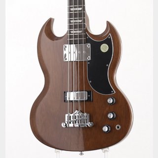 Gibson SG Standard Bass 2014 Walnut 2014年製【横浜店】