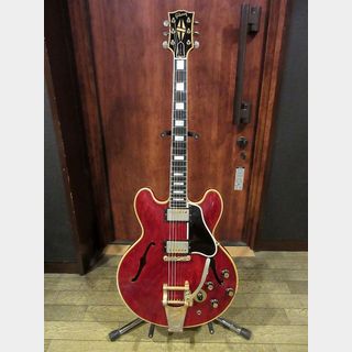 Gibson1961 ES-355TDSV Cherry Red