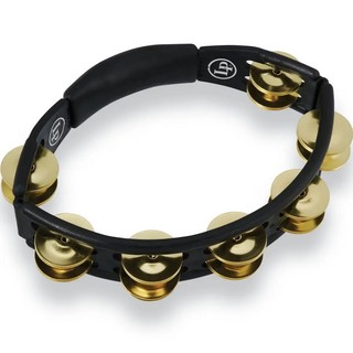 LP 《現品限り超特価》CYCLOPS Handheld Tambourine (Black,Brass) LP170【定価より30%OFF】