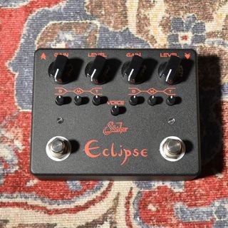 Suhr Eclipse BLK ED コンパクトエフェクター