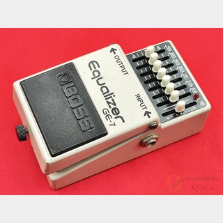 BOSS、GE-7の検索結果【楽器検索デジマート】