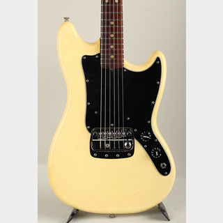Fender 1977 Bronco White