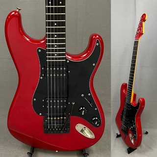 Squier by FenderST502 contemporary Series JVシリアル MOD