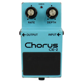 BOSS 【中古】 コーラス ボス BOSS CE-2 Chorus エフェクター Made in Japan ギターエフェクター