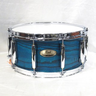 Pearl STS1465S/C #T26 [Session Studio Select 14''×6.5'' Snare Drum - Teal Blue Ash]