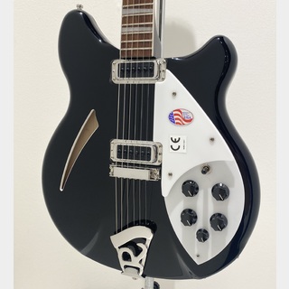 Rickenbacker 360 / Jetglo