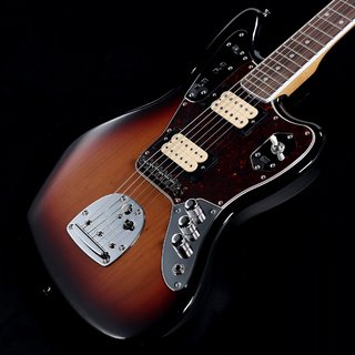 Fender Kurt Cobain Jaguar NOS 3-Color Sunburst(重量:4.07kg)【渋谷店】