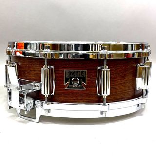 Tama 50th Limited MasterCraft ROSEWOOD RW-255 14”x5”【現物画像】