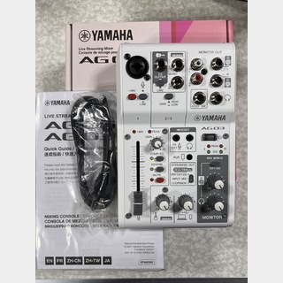 YAMAHA AG03MK2