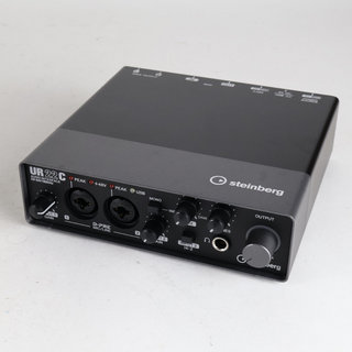 SteinbergのオーディオインターフェースUR-Cシリーズにカラー