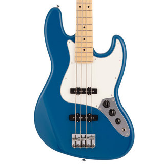 Fender Made in Japan Hybrid II Jazz Bass Forest Blue/Maple