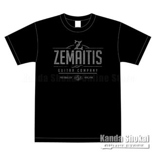Zemaitis T-Shirt Vintage, Large