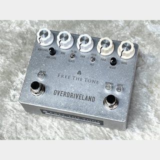 Free The Tone OVERDRIVELAND / ODL-1-CS