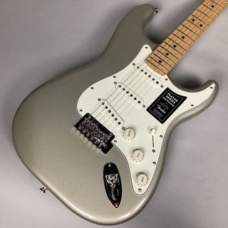 Fender Limited Edition Player Stratocaster Inca Silver 【閉店在庫処分特価】 ストラトキャスター