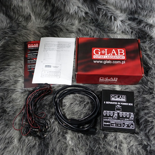 G-LAB 8 SEPARATED 9V POWER BOX PB-1