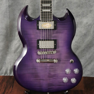 EpiphoneInspired by Gibson SG Modern Figured Purple Burst  【梅田店】